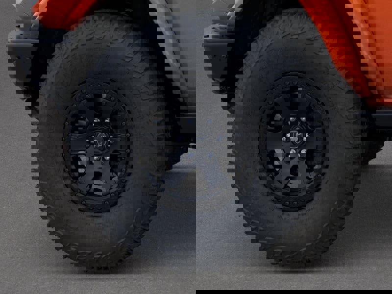 New 2026 Ford Bronco Stroppe Edition image 21