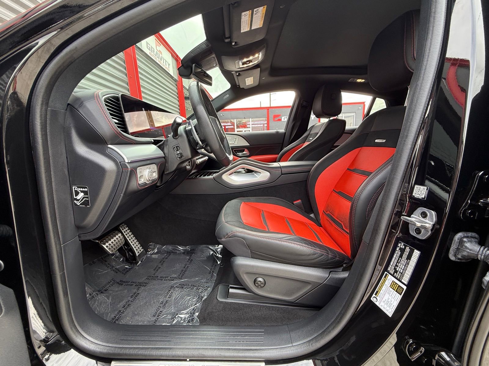 Used 2024 Mercedes-Benz GLE 53 AMG 4MATIC Coupe image 13