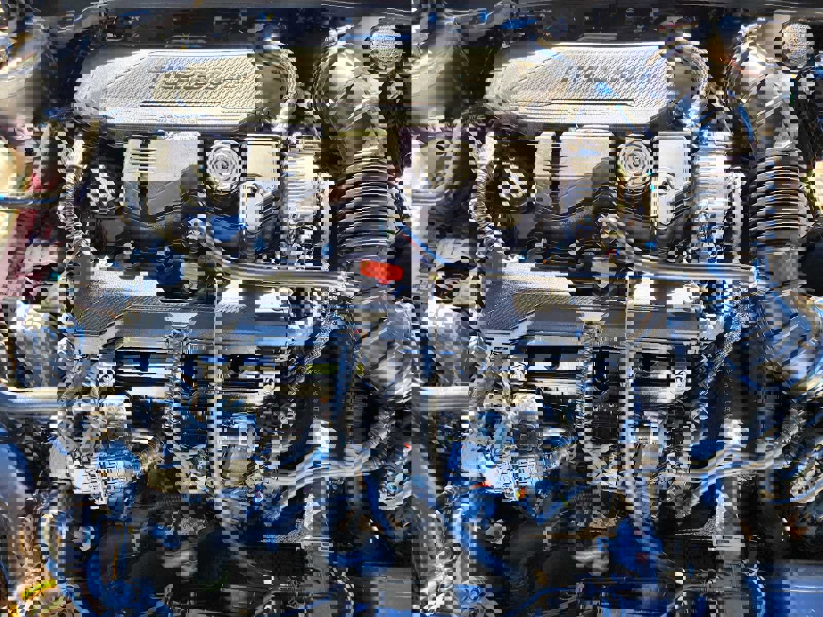 Used 2025 Kia K4 GT-Line Turbo image 15