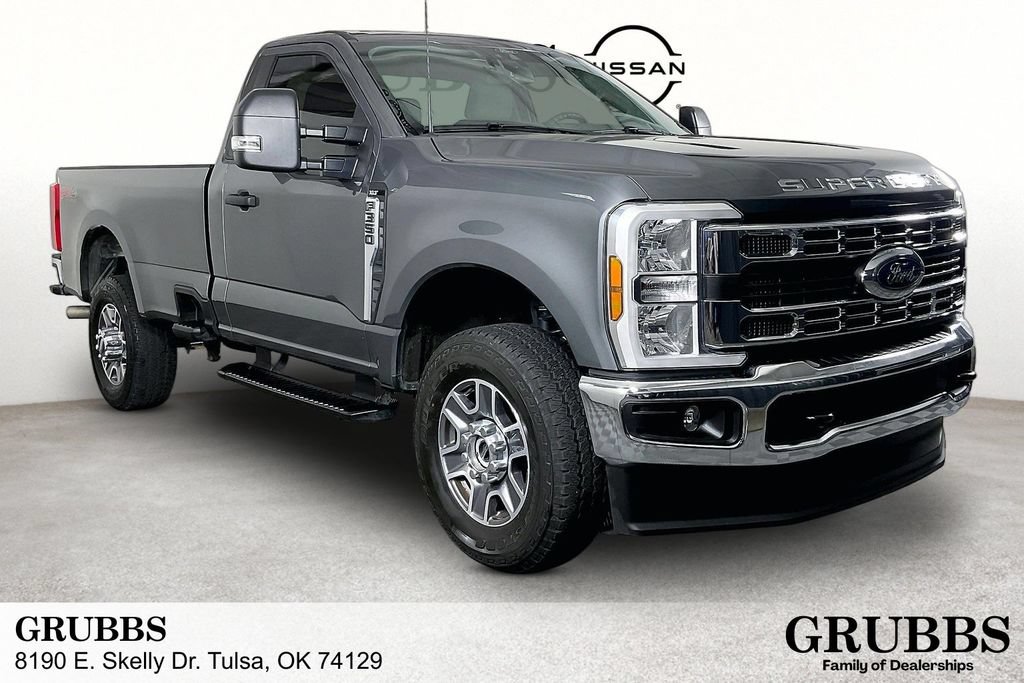 Used 2025 Ford F350 XLT w/ FX4 Off-Road Package AWD/4WD image 1