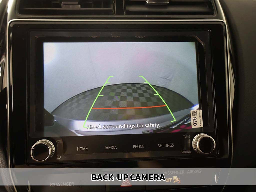New 2026 Mitsubishi Outlander Sport ES AWD/4WD image 3