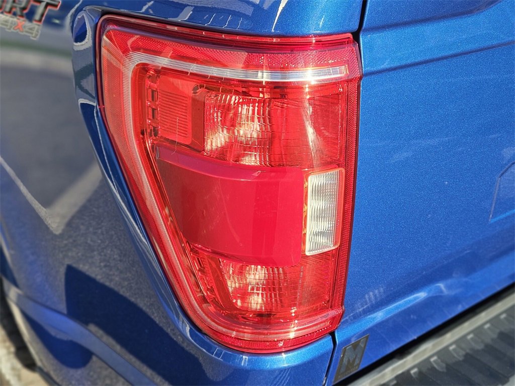 Used 2023 Ford F150 XLT w/ Equipment Group 302A High image 9