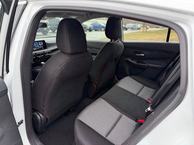 New 2026 Nissan Sentra SV image 14