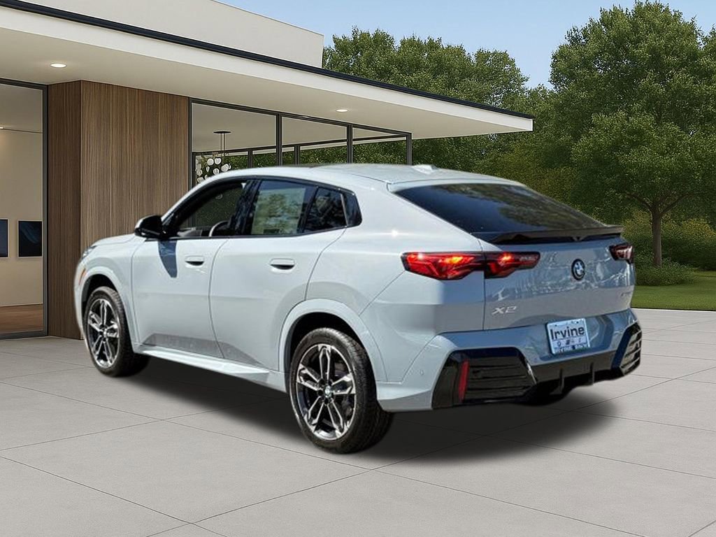 New 2026 BMW X2 xDrive28i w/ Technology Package AWD/4WD image 12