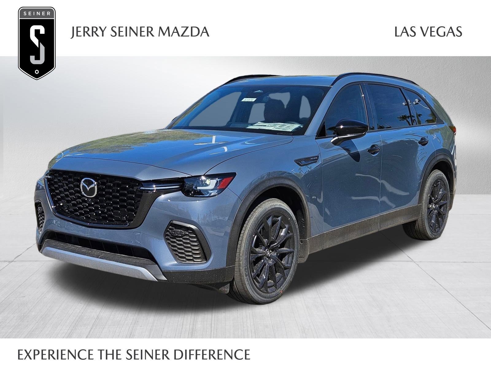 New 2025 MAZDA CX-70 3.3 Turbo w/ Premium Plus Pkg