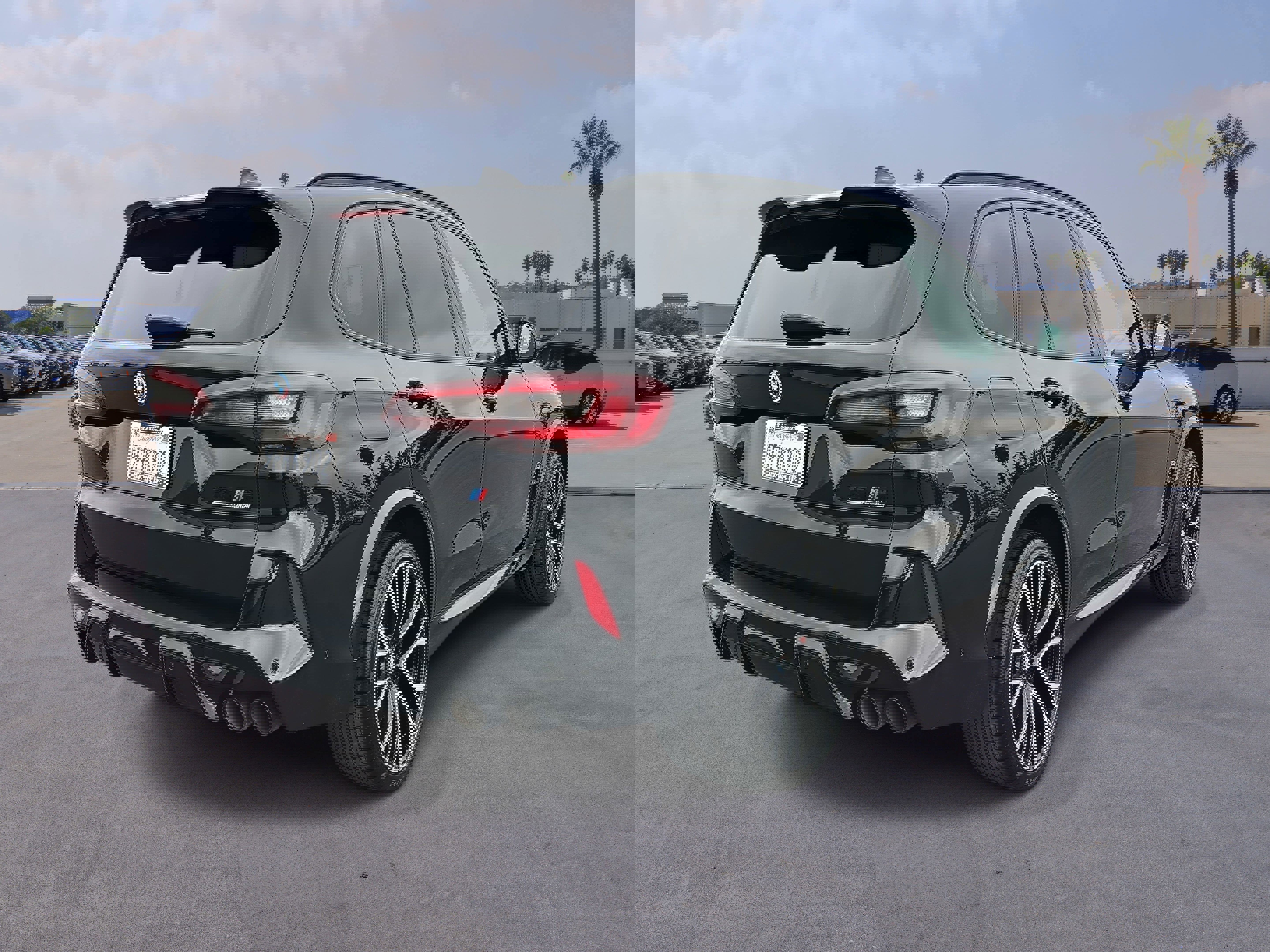 Used 2023 BMW X5 M w/ Competition Package image 5