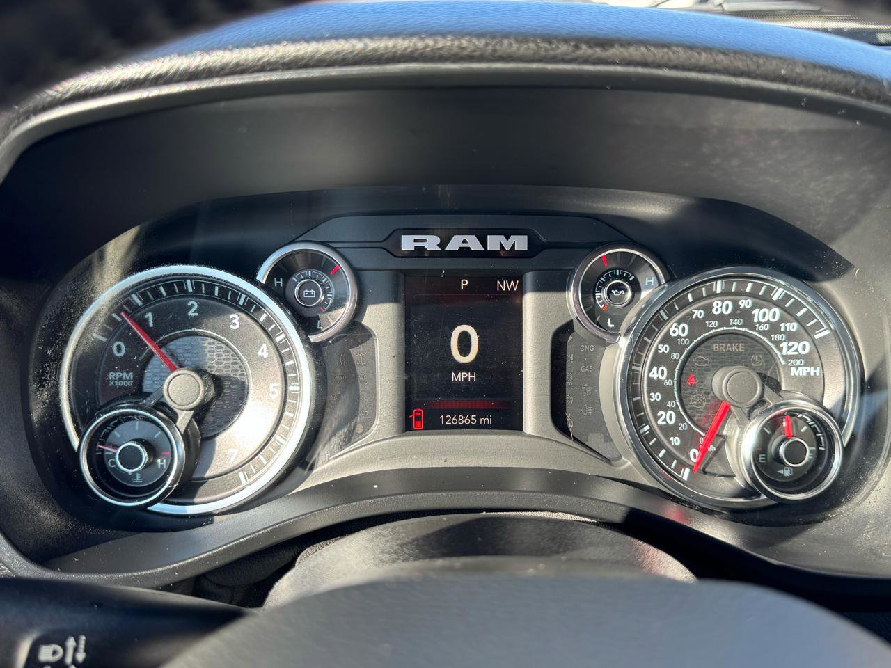 Used 2020 RAM 1500 Big Horn image 27