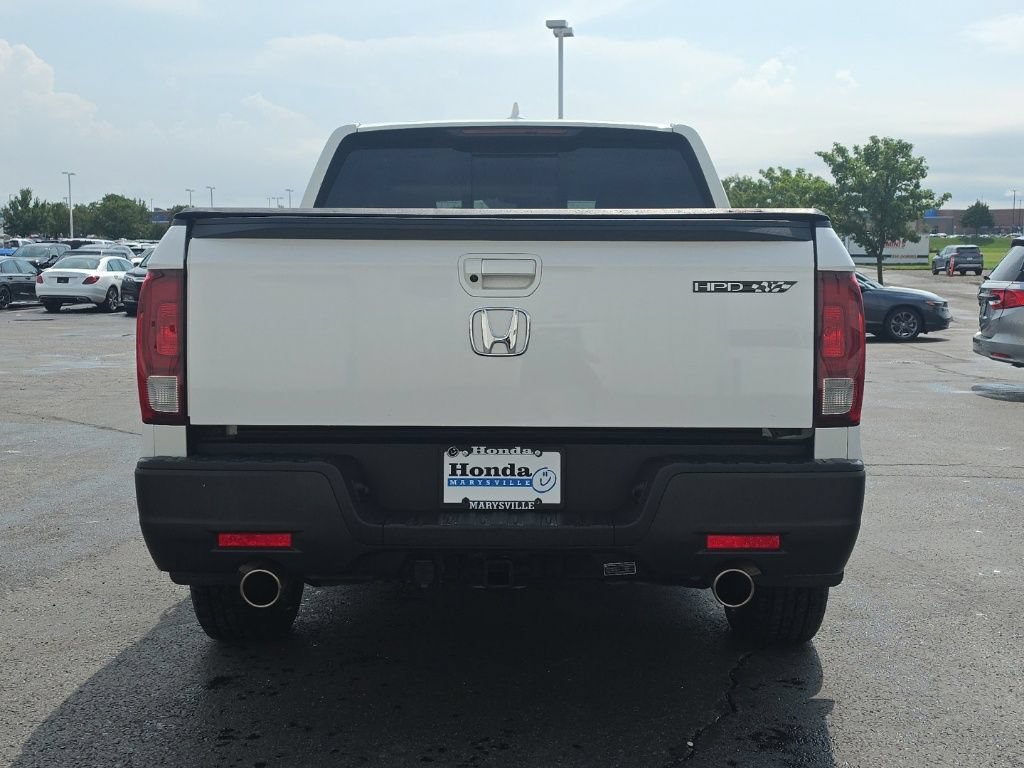 Used 2023 Honda Ridgeline RTL image 6