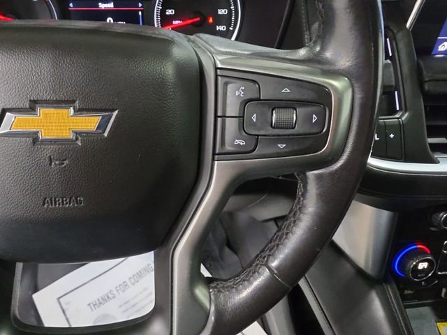 Used 2021 Chevrolet Tahoe LT AWD/4WD image 17