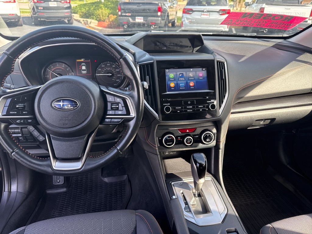 Used 2021 Subaru Crosstrek 2.0i Premium w/ Moonroof Package AWD/4WD image 23