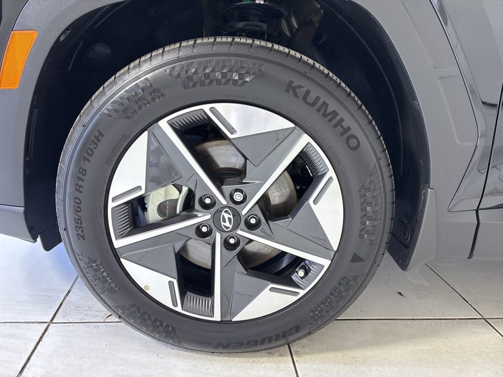 Used 2025 Hyundai Tucson SEL image 9