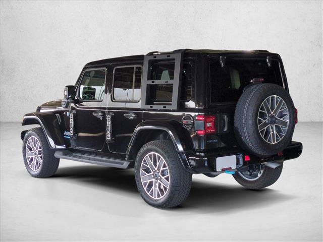 Used 2024 Jeep Wrangler High Altitude AWD/4WD image 8