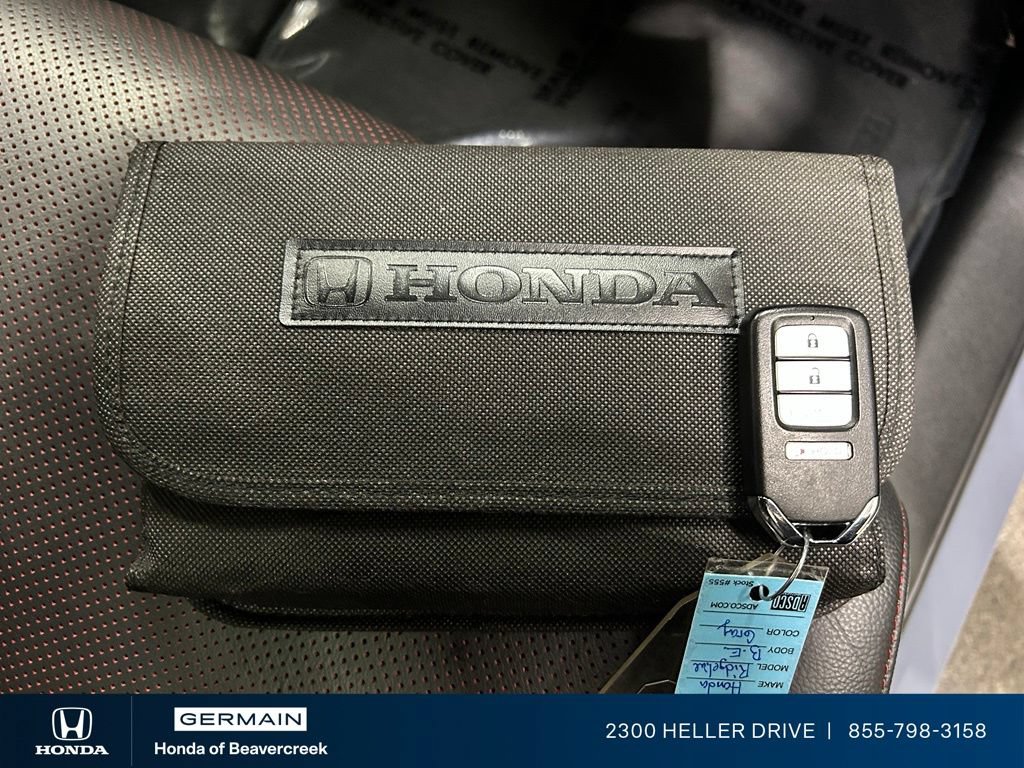 Certified 2024 Honda Ridgeline Black Edition image 30