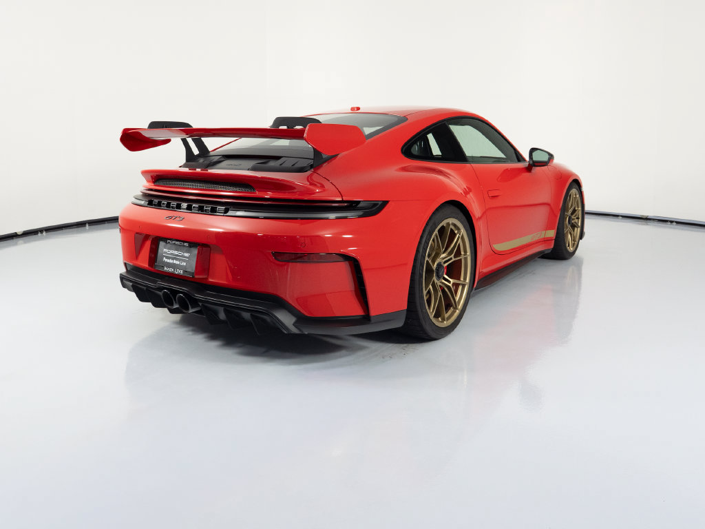 Certified 2026 Porsche 911 GT3 RWD image 10