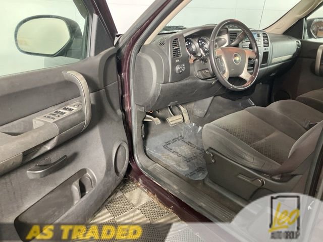 Used 2008 Chevrolet Silverado 1500 LT w/ Power Pack Plus AWD/4WD image 10