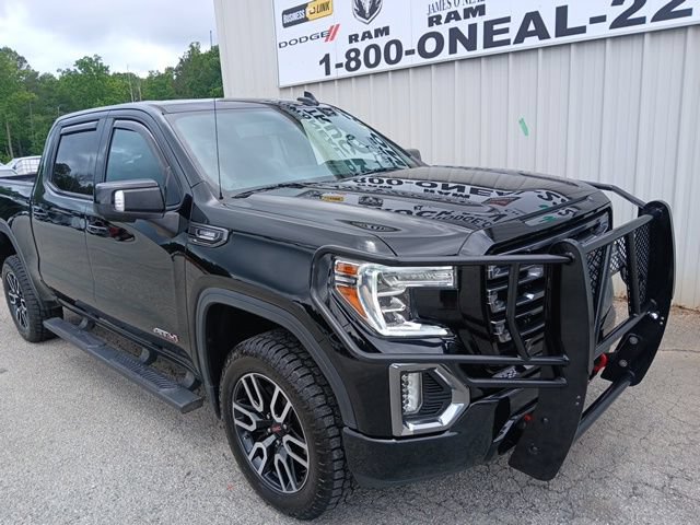 Used 2021 GMC Sierra 1500 AT4 AWD/4WD image 1