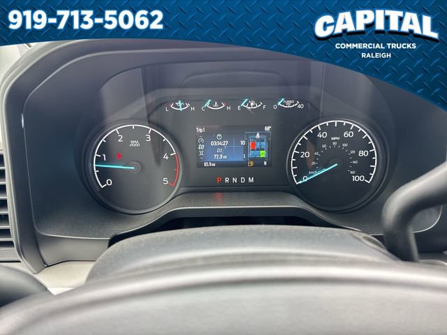 New 2026 Ford F450 XL w/ XL Chrome Package image 27