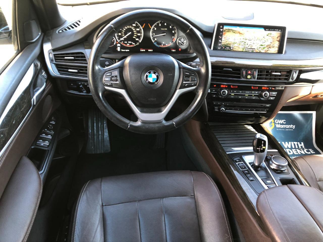 Used 2017 BMW X5 xDrive35i image 8
