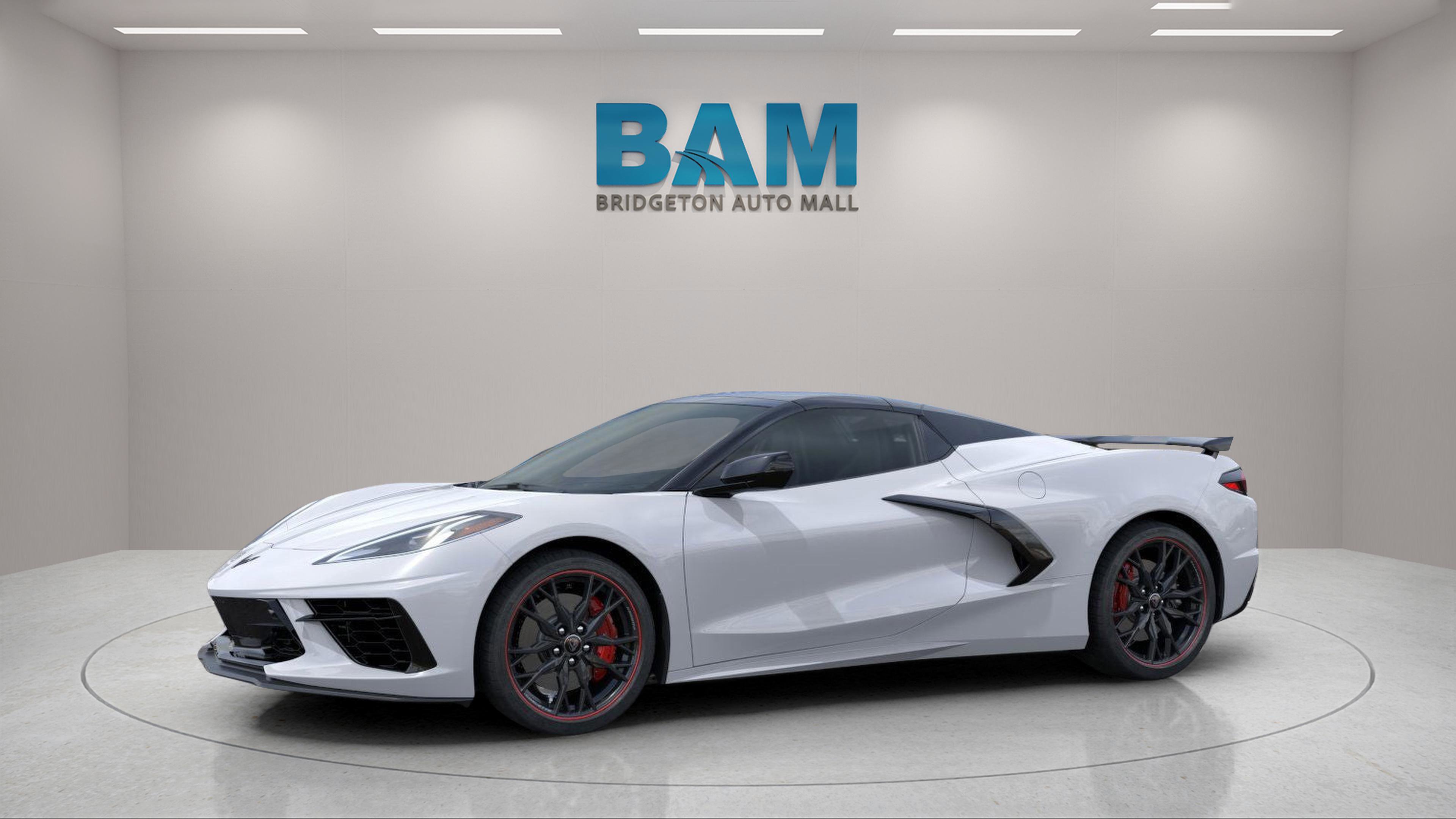 New 2026 Chevrolet Corvette 2LT w/ Z51 Performance Package image 5