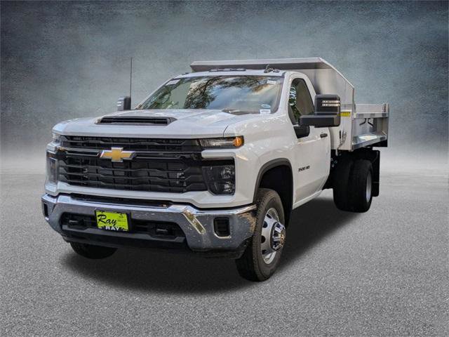 New 2025 Chevrolet Silverado 3500 W/T w/ WT Convenience Package image 8