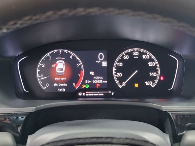 Certified 2025 Honda Civic Sport image 31
