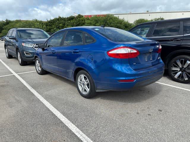 Used 2019 Ford Fiesta SE FWD image 3