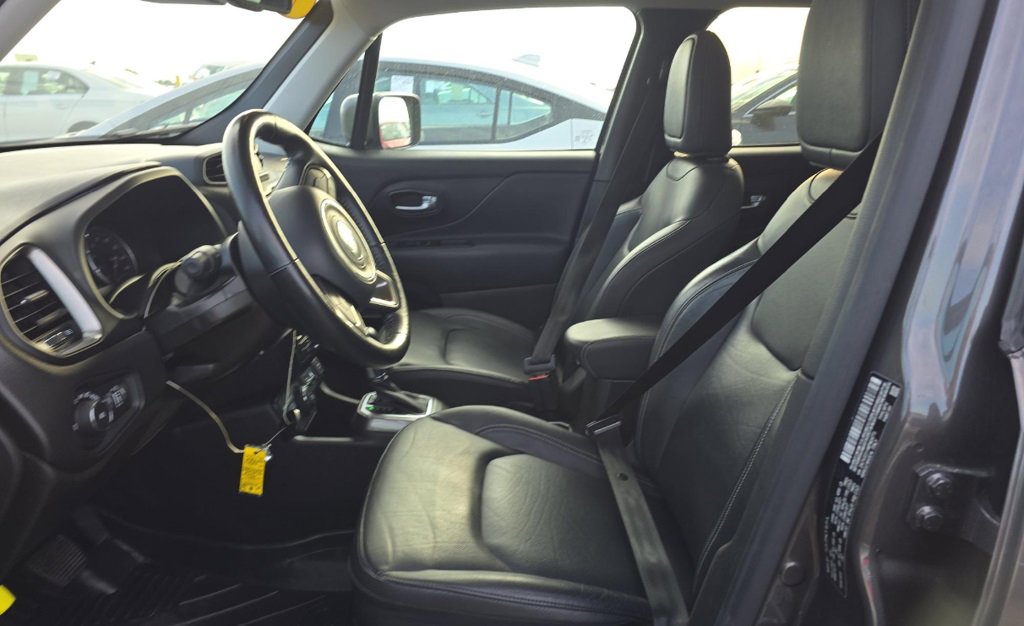 Used 2021 Jeep Renegade Limited w/ Sun & Sound Group image 3