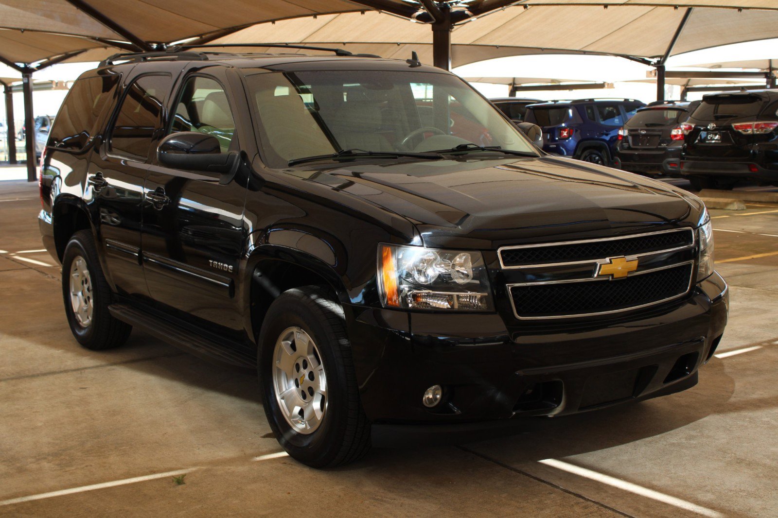 Used 2013 Chevrolet Tahoe LT