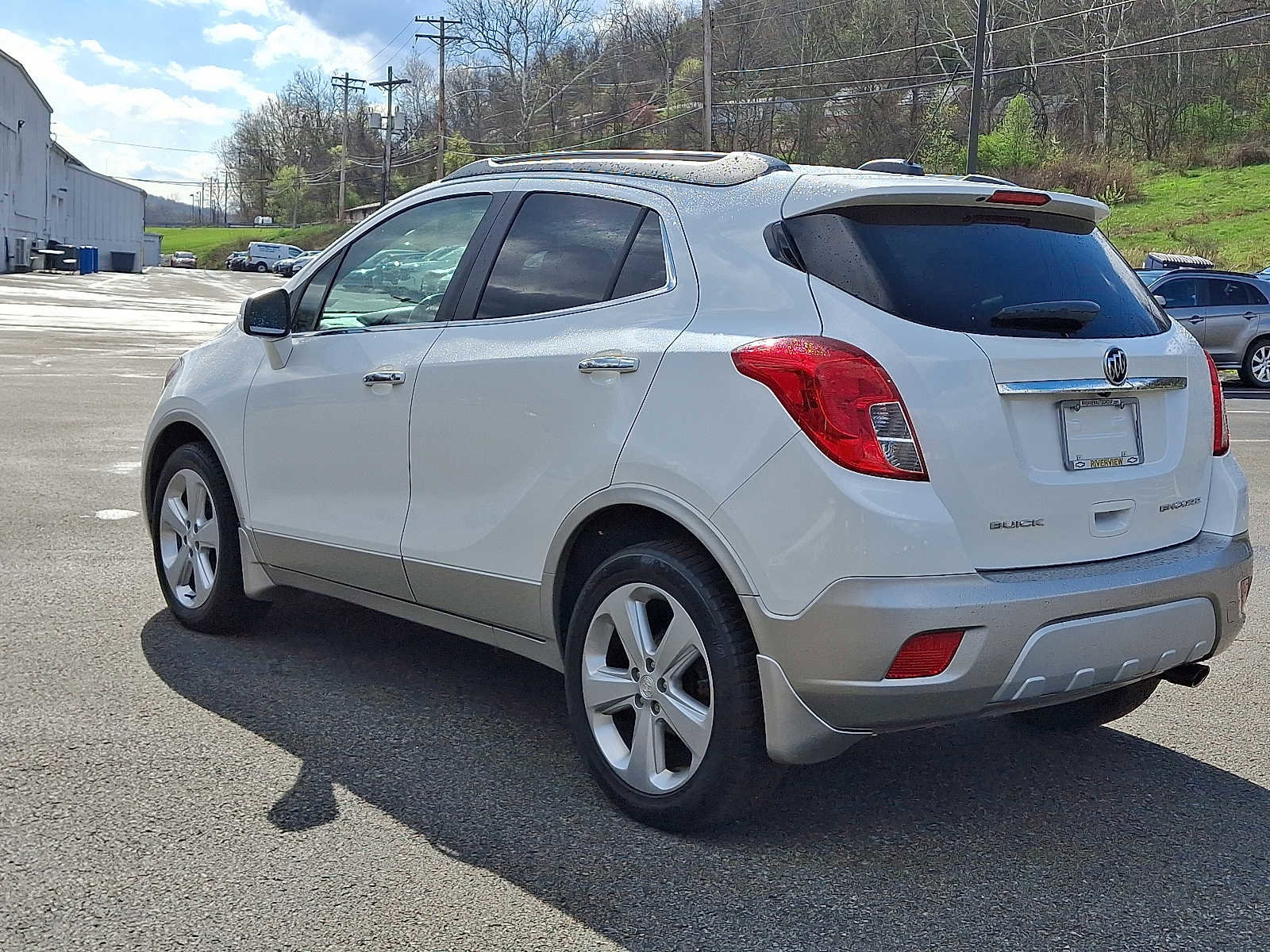 Used 2016 Buick Encore FWD image 4