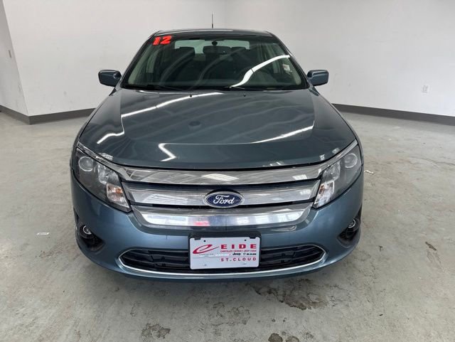 Used 2012 Ford Fusion SE FWD image 3