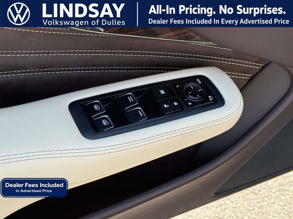 Used 2018 Lexus LS 500 AWD w/ Luxury Package image 9