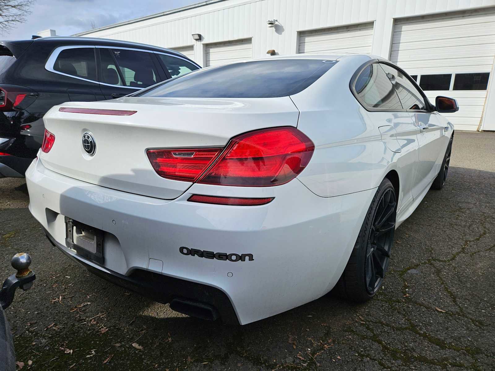 Used 2012 BMW 650i xDrive Coupe image 2