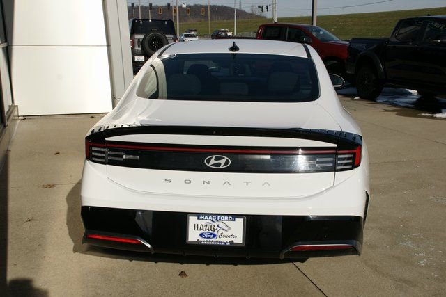 Used 2024 Hyundai Sonata SEL image 4