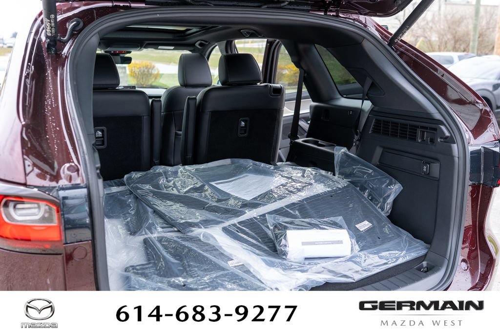 New 2026 MAZDA CX-90 3.3 Turbo S w/ Premium Package AWD/4WD image 36