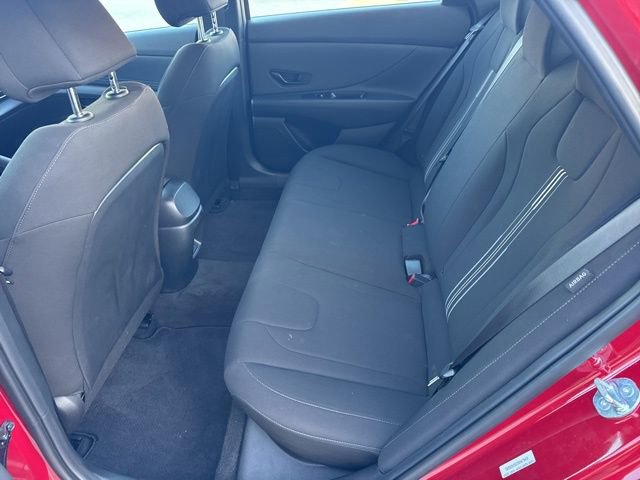 Certified 2025 Hyundai Elantra Sport image 25