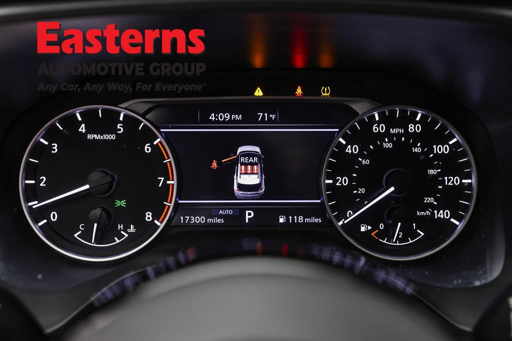 Used 2023 Nissan Rogue SV w/ SV Premium B Package AWD/4WD image 18