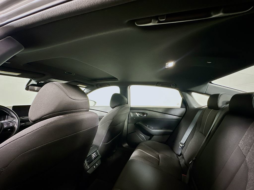 Used 2025 Honda Accord Sport image 13