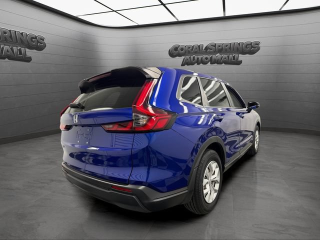 Certified 2024 Honda CR-V LX image 5