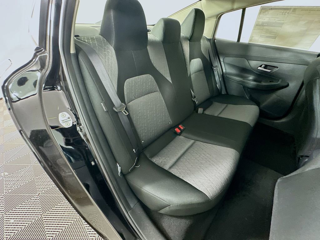 New 2026 Nissan Sentra SV w/ SV Convenience Package image 33