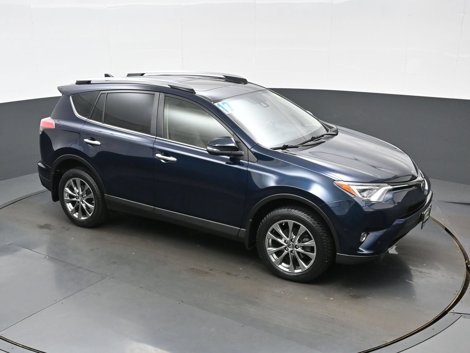 Used 2017 Toyota RAV4 Limited w/ Carpet Mat Package AWD/4WD image 44