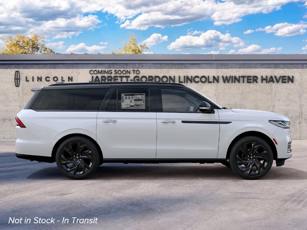 New 2027 Lincoln Navigator L Black Label AWD/4WD image 5