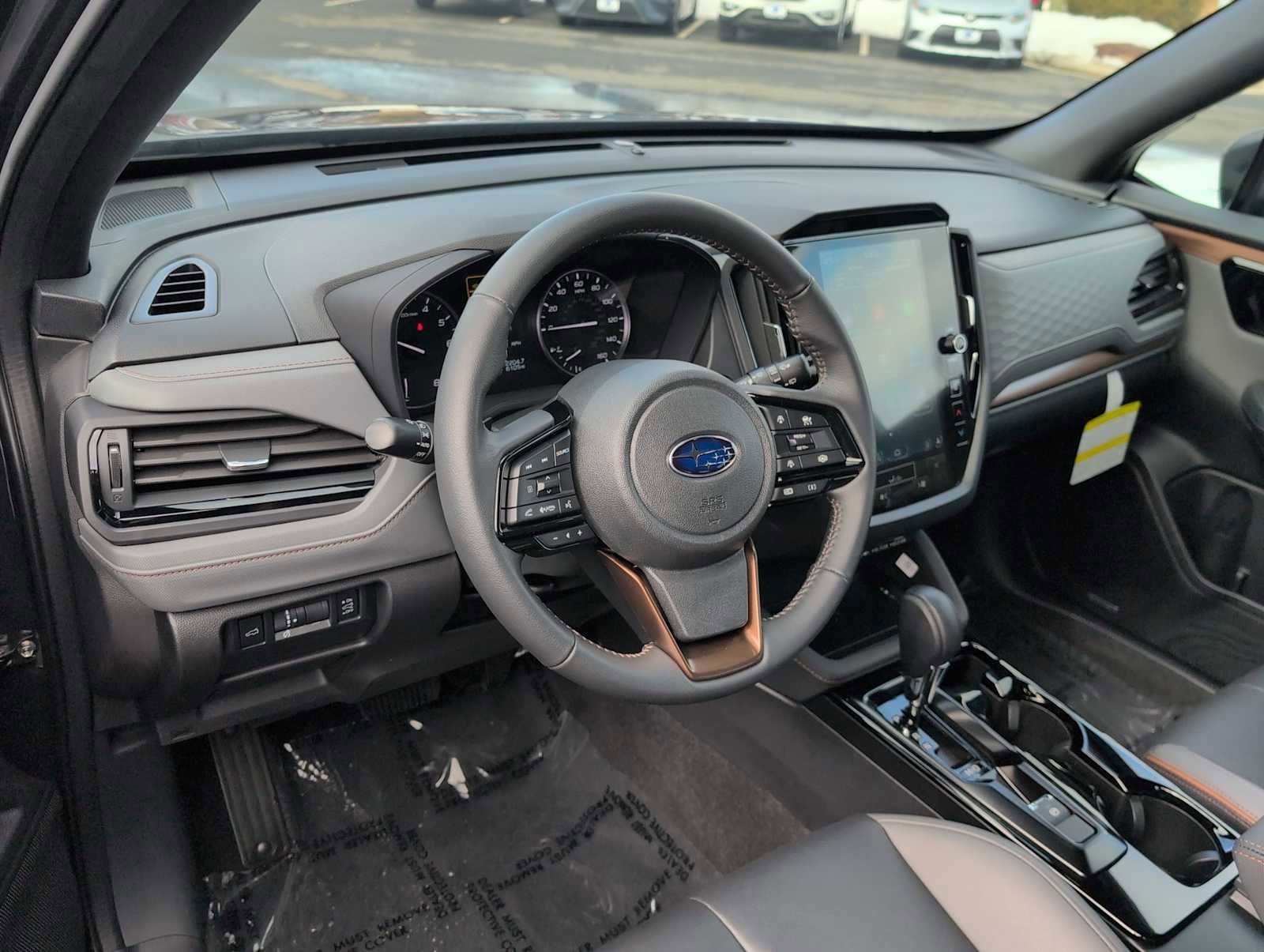 Certified 2026 Subaru Forester Sport AWD/4WD image 10