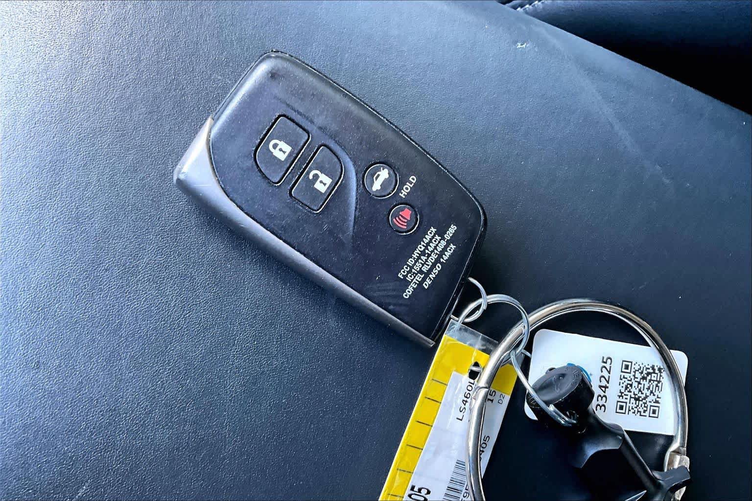 Used 2015 Lexus LS 460 L RWD image 15