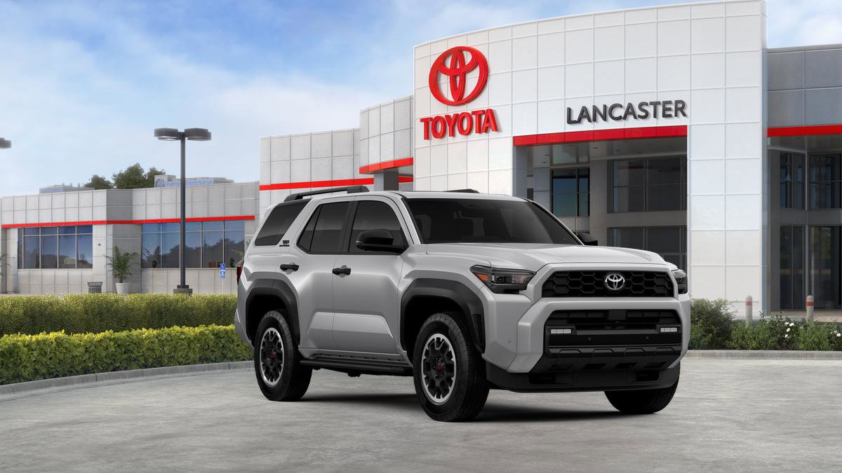 New 2026 Toyota 4Runner TRD Off-Road Premium image 17