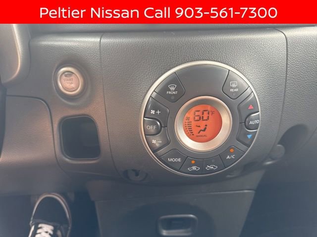 Used 2010 Nissan Cube 1.8 SL w/ SL Preferred Pkg FWD image 16