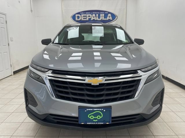 Certified 2023 Chevrolet Equinox LS w/ LPO, Floor Liner Package AWD/4WD image 16
