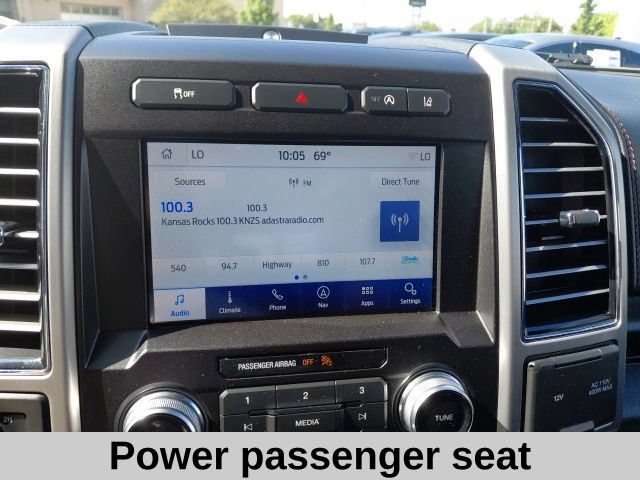 Used 2020 Ford F150 Platinum AWD/4WD image 16