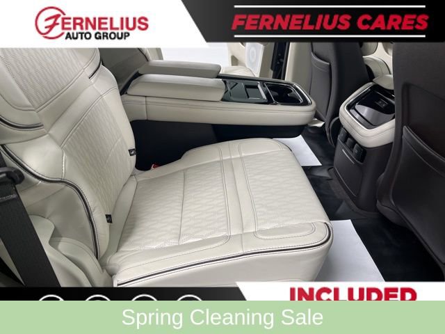 Used 2023 Lincoln Navigator Black Label AWD/4WD image 28