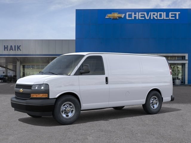New 2026 Chevrolet Express 3500 w/ Driver Convenience Package RWD image 2