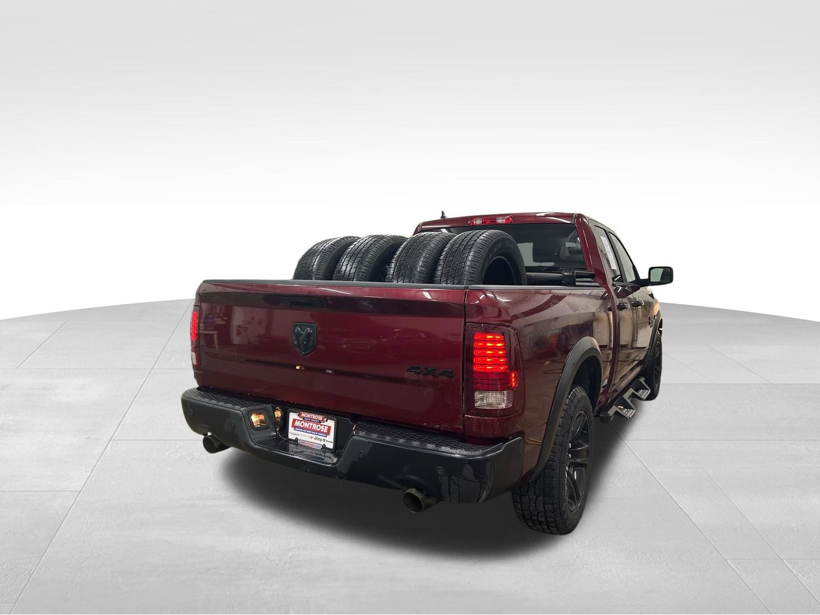 Certified 2024 RAM 1500 Classic Warlock image 9